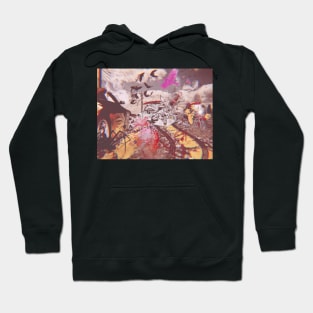 3D DEMON SPEED Hoodie